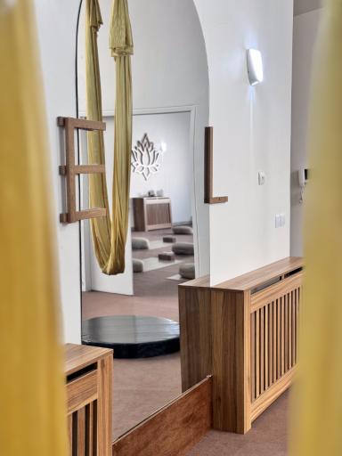 عکس باشگاه تخصصی ال یوگا