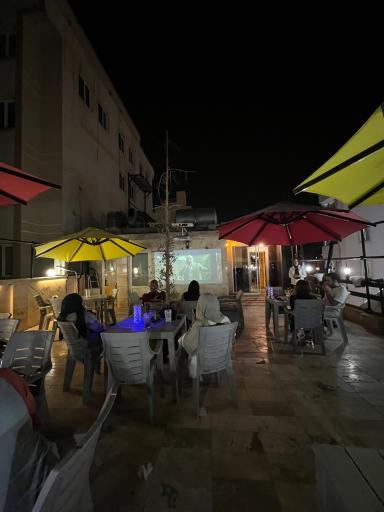 عکس کافه رستوران باراکودا