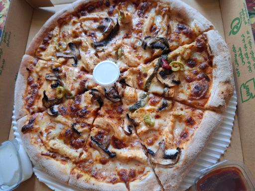 عکس فست‌ فود بوبان