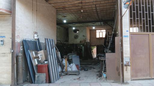 عکس آهنگری مجید حمزه ای