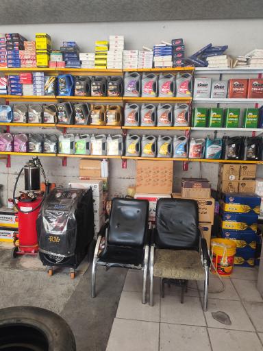 عکس اتوسرویس هیمن