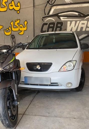 عکس کارواش قدرت