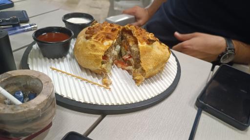 عکس کافه رستوران باراکودا