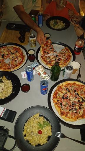 عکس کافه رستوران باراکودا