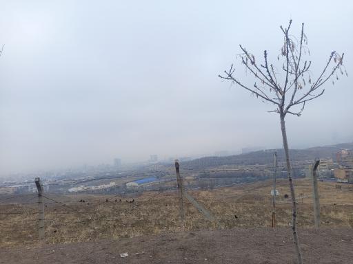 عکس بام تبریز(زعفرانیه)