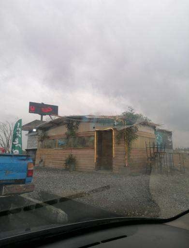 کافه مارکت کلبه 