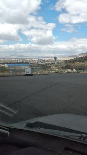 عکس بام تبریز(زعفرانیه)