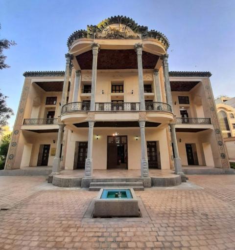 عکس مرکز همکاری‌های بین‌المللی شهرداری اصفهان