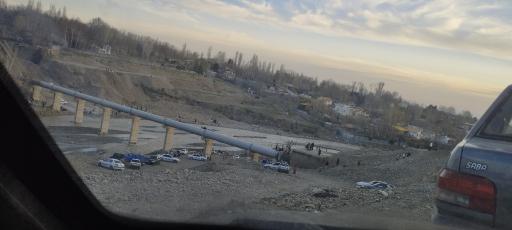 عکس رودخانه کردان