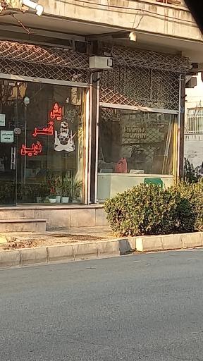 عکس پیرایش قصر نوین