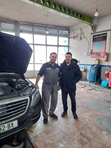 عکس نمایندگی مجاز 443 هیوندای