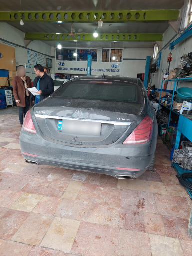 عکس نمایندگی مجاز 443 هیوندای