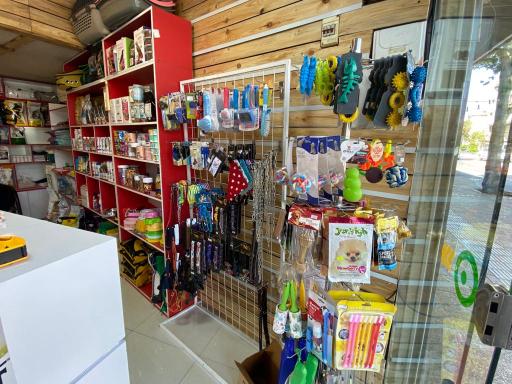 عکس داروخانه دامپزشکی و پت شاپ رازی