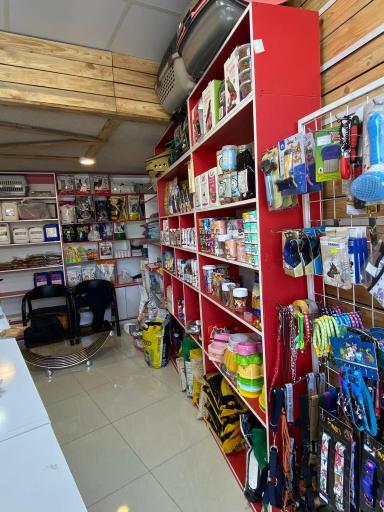 عکس داروخانه دامپزشکی و پت شاپ رازی