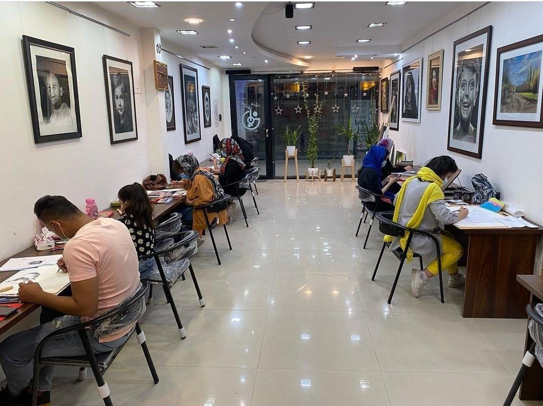 عکس آکادمی امین ویسویی
