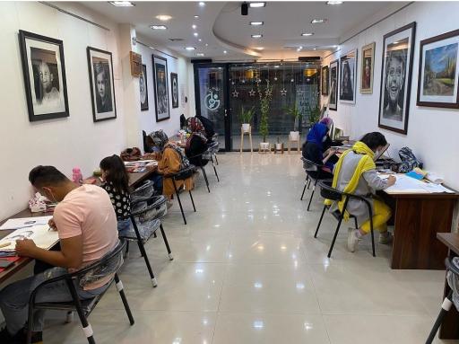 عکس آکادمی امین ویسویی