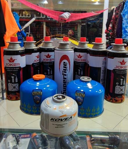 عکس فروشگاه کوهنوردی و کمپینگ فصل شکار 