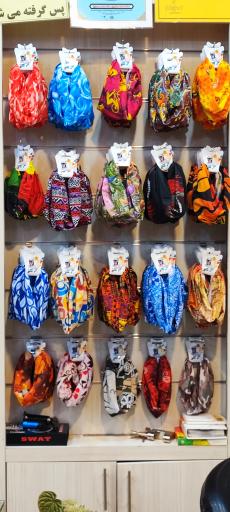 عکس فروشگاه کوهنوردی و کمپینگ فصل شکار 