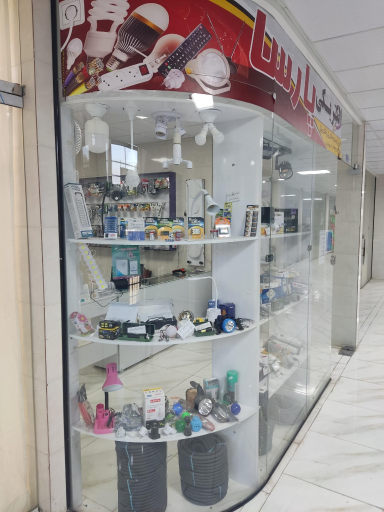 عکس الکتریکی پارسا 