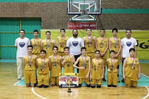 عکس باشگاه بسکتبال آکام اوژن