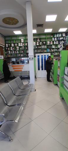 عکس داروخانه شبانه روزی دکتر هاشمی
