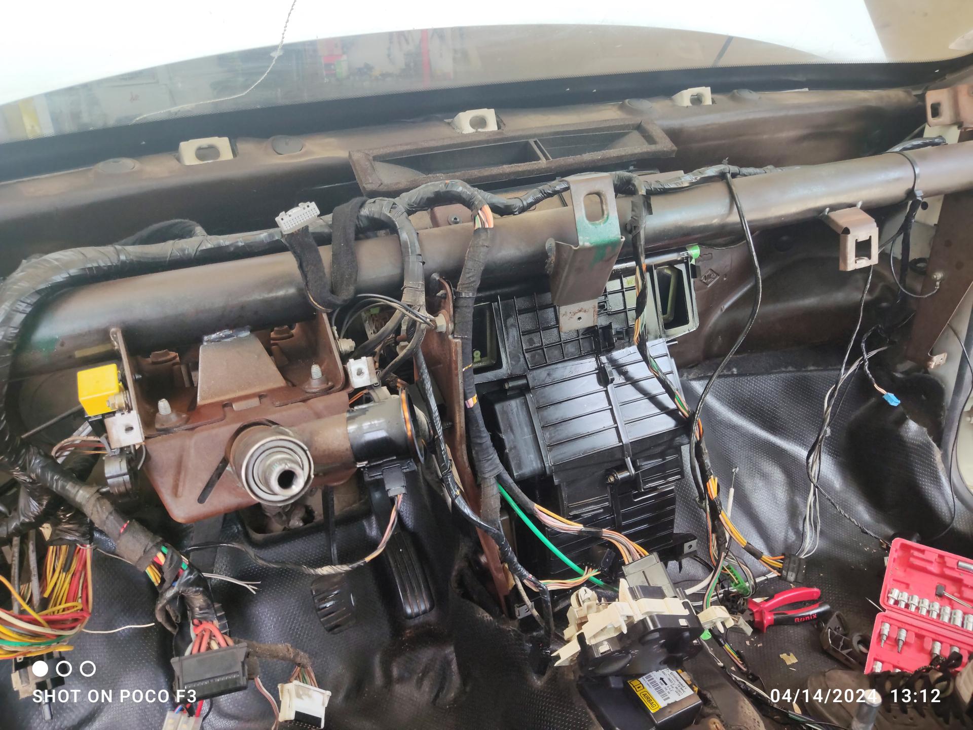 عکس تنظیم موتور احمد 