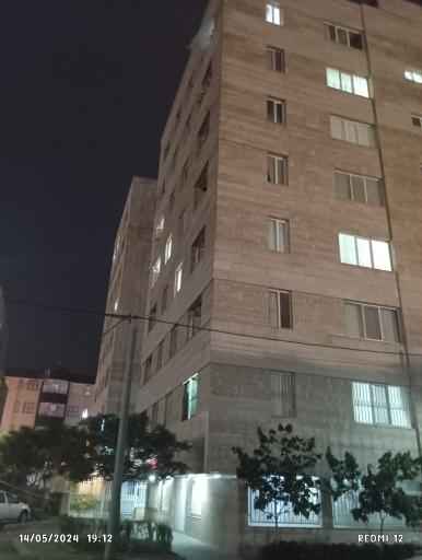 عکس مجتمع مسکونی امیرکبیر