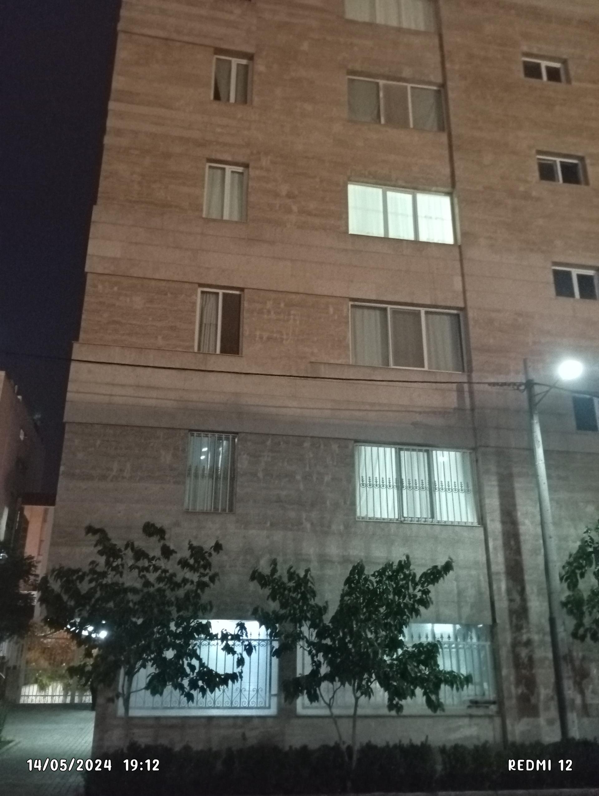 عکس مجتمع مسکونی امیرکبیر