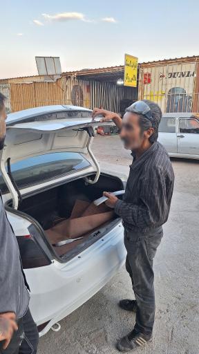 عکس صافکاری بدون رنگ استاد فرهاد جوانمردی