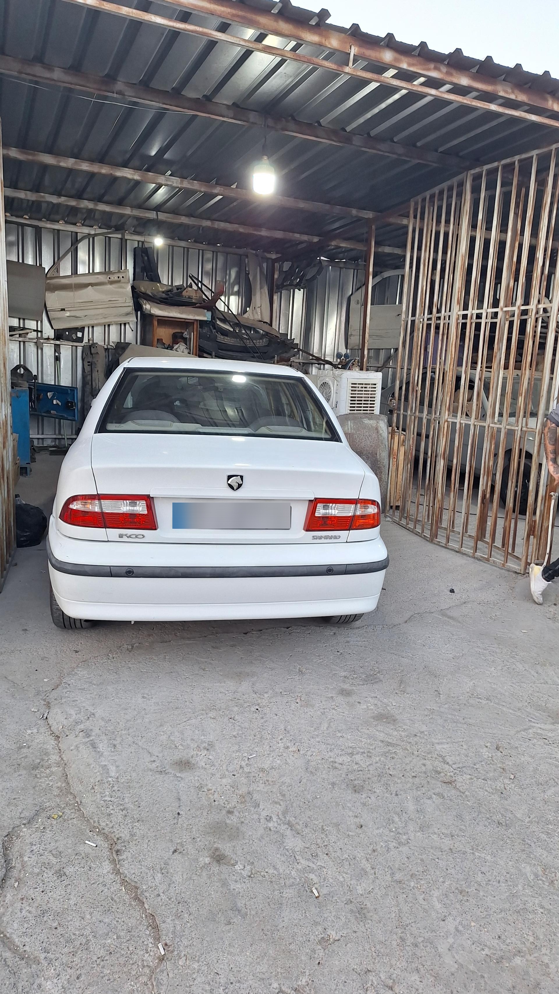 عکس صافکاری بدون رنگ استاد فرهاد جوانمردی