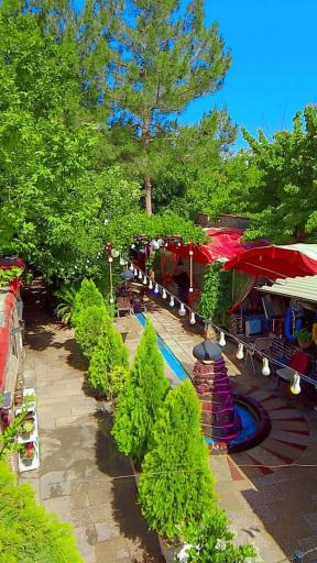 عکس کافه بهشت