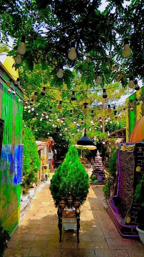 عکس کافه بهشت