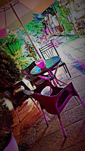 عکس کافه بهشت