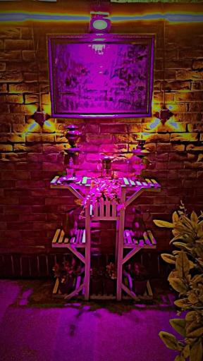 عکس کافه بهشت