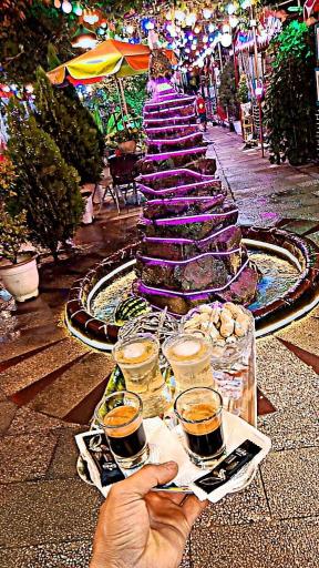 عکس کافه بهشت