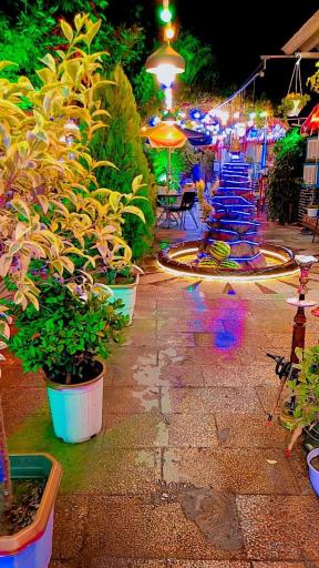 عکس کافه بهشت