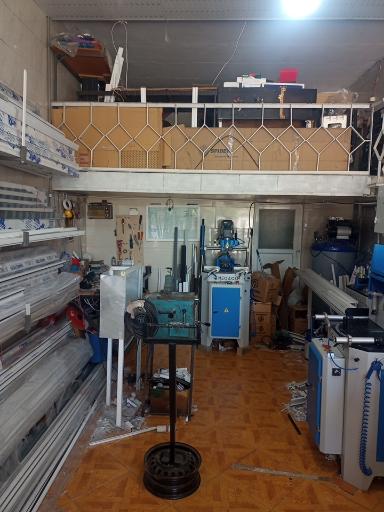 عکس درب پنجره دوجداره پارس وین