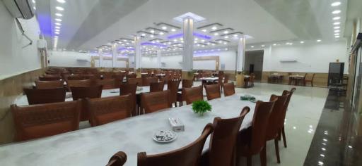 عکس رستوران فتح المبین