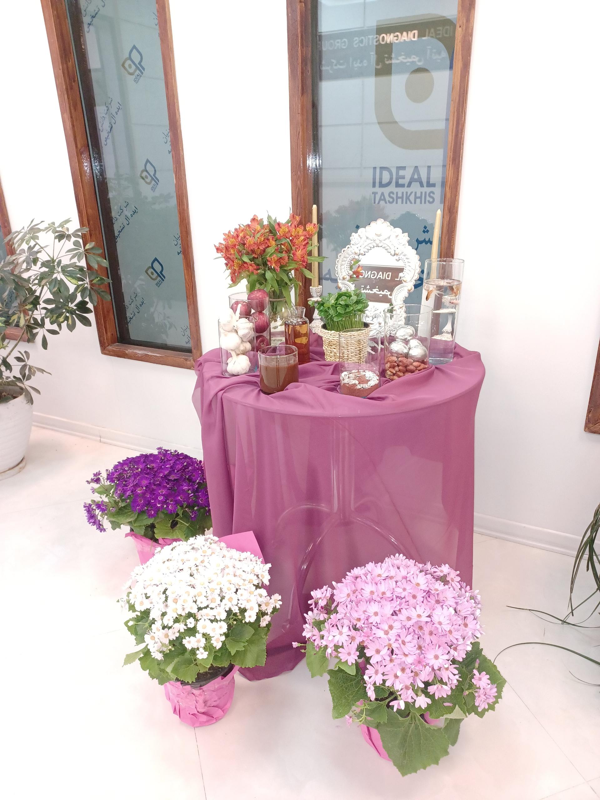 عکس شرکت ایده آل تشخیص آتیه