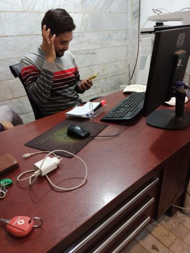 عکس کافی نت ضد