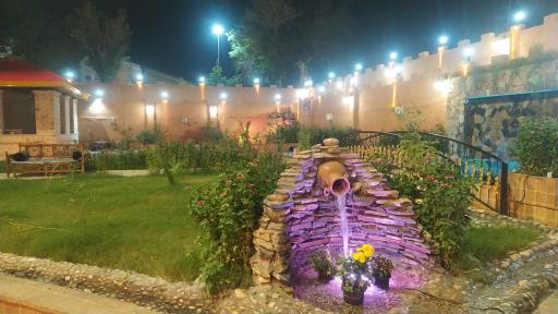 رستوران فتح المبین