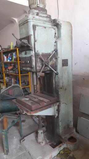 عکس فروشگاه ماشین افزار تبریز