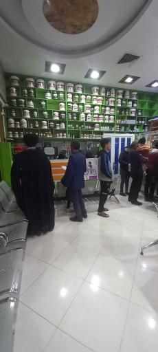 عکس داروخانه شبانه روزی دکتر هاشمی