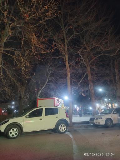 عکس بازار شب دست فروشان