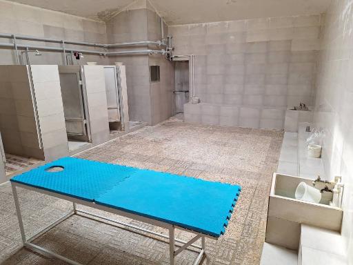 عکس حمام زمزم