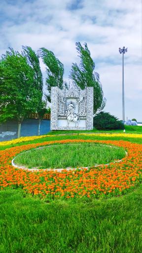 عکس تقاطع غیر همسطح قائم