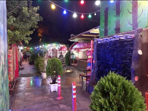 عکس کافه بهشت