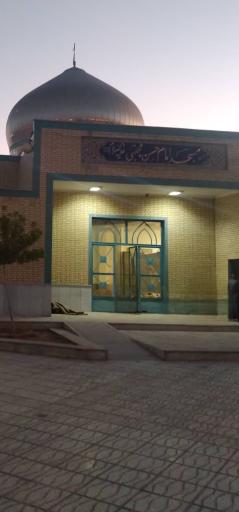 عکس مسجد امام حسن مجتبی (ع)