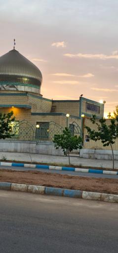 عکس مسجد امام حسن مجتبی (ع)