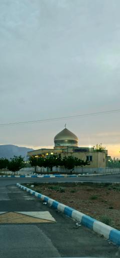 عکس مسجد امام حسن مجتبی (ع)